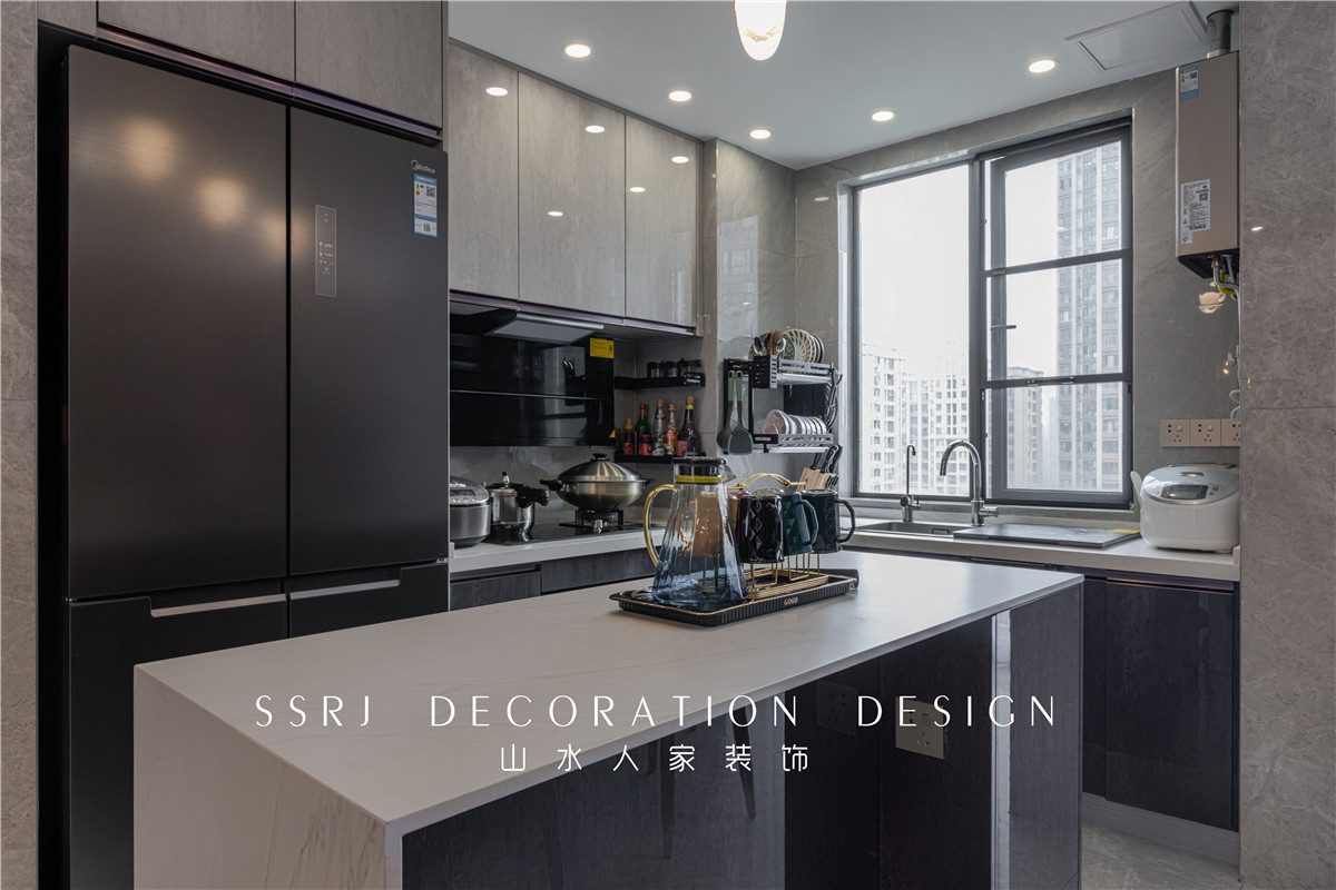 廣電蘭亭時代港式輕奢風格裝修效果圖 廣電蘭亭時代港式輕奢風格裝修效果圖