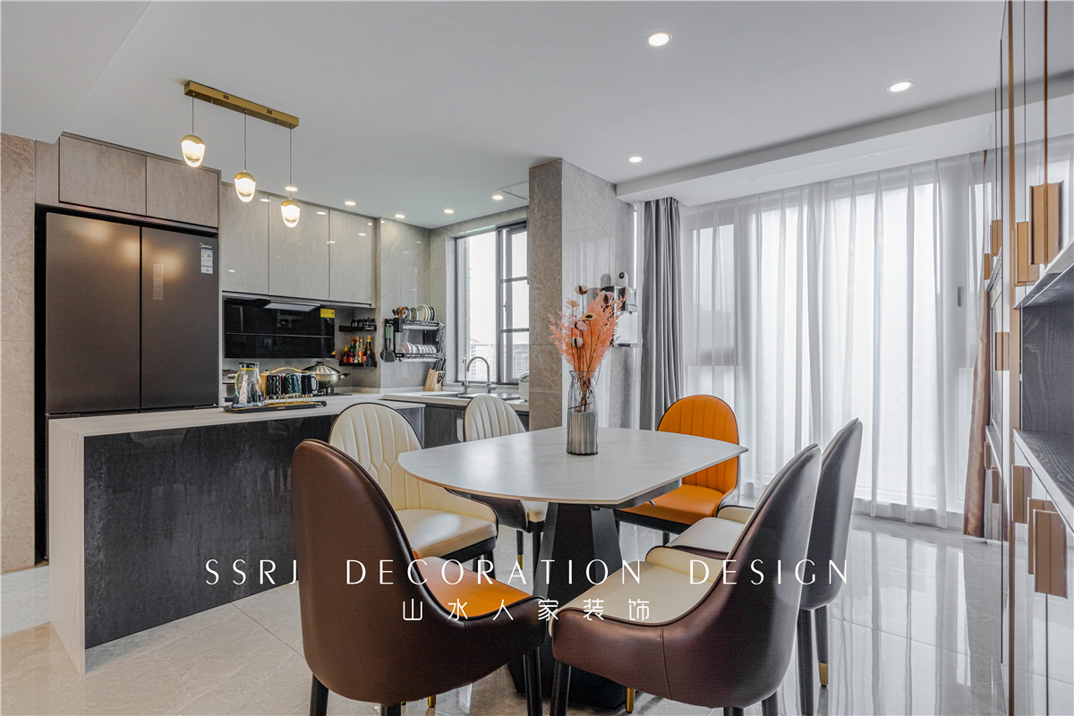 廣電蘭亭時代港式輕奢風格裝修效果圖 廣電蘭亭時代港式輕奢風格裝修效果圖