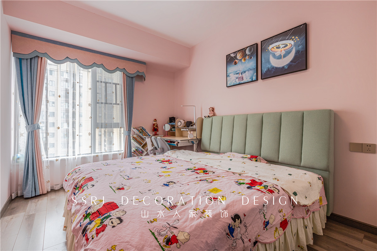 廣電蘭亭時代港式輕奢風格裝修效果圖 廣電蘭亭時代港式輕奢風格裝修效果圖