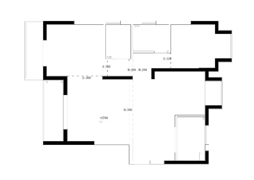 新華聯(lián)青年城現(xiàn)代風(fēng)格裝修效果圖 新華聯(lián)青年城現(xiàn)代風(fēng)格裝修效果圖