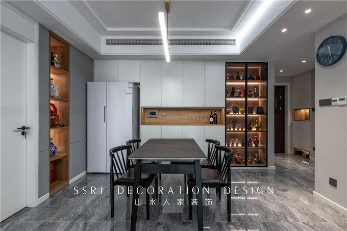 廚房餐廳風水禁忌