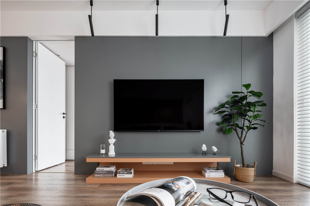 保利公園九里現(xiàn)代風格裝修效果圖 保利公園九里現(xiàn)代風格裝修效果圖