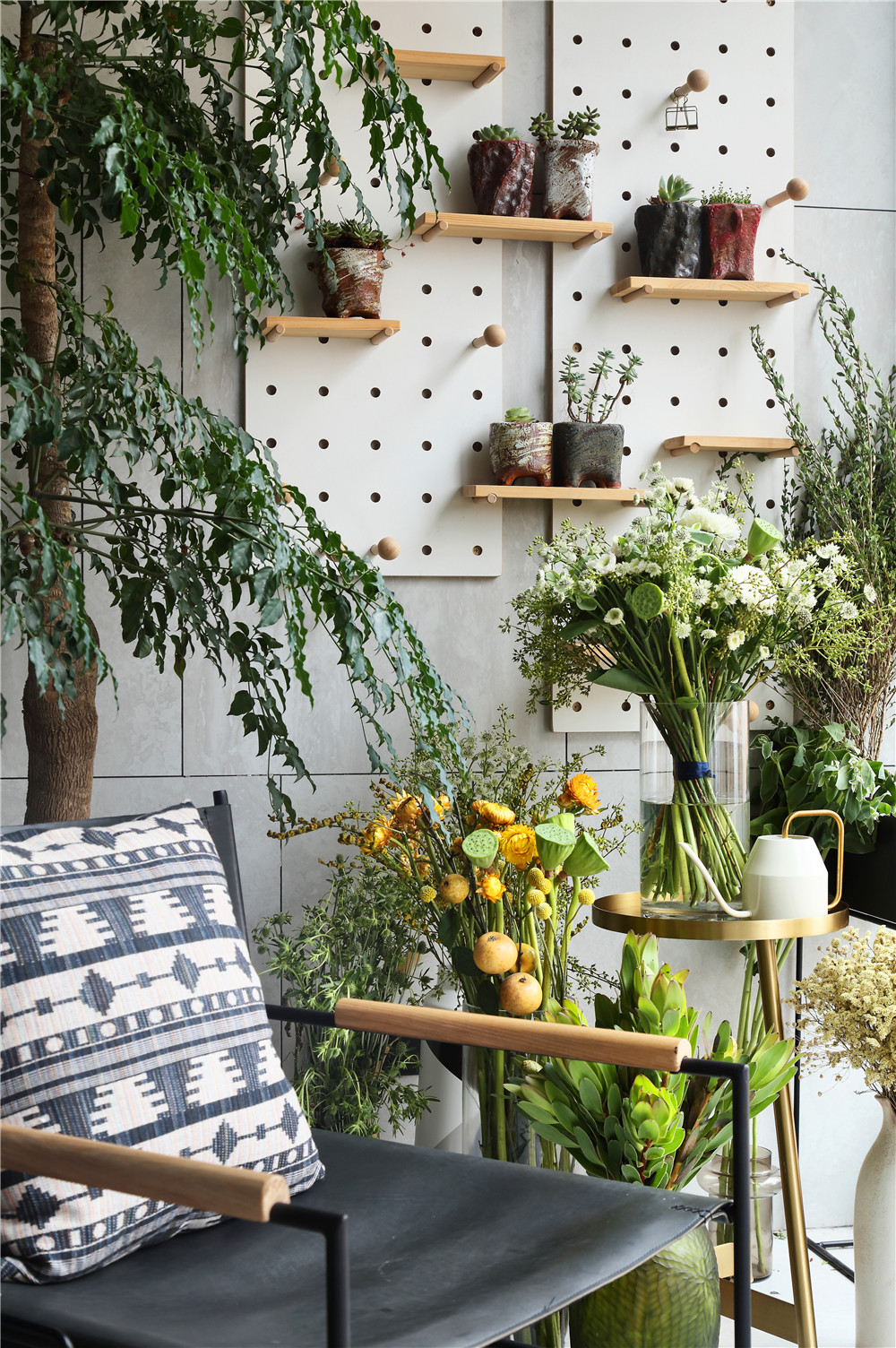 玉蘭苑輕奢風(fēng)格裝修效果圖