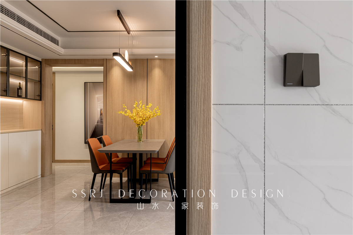 美林青城現(xiàn)代簡約風格裝修效果圖 美林青城現(xiàn)代簡約風格裝修效果圖