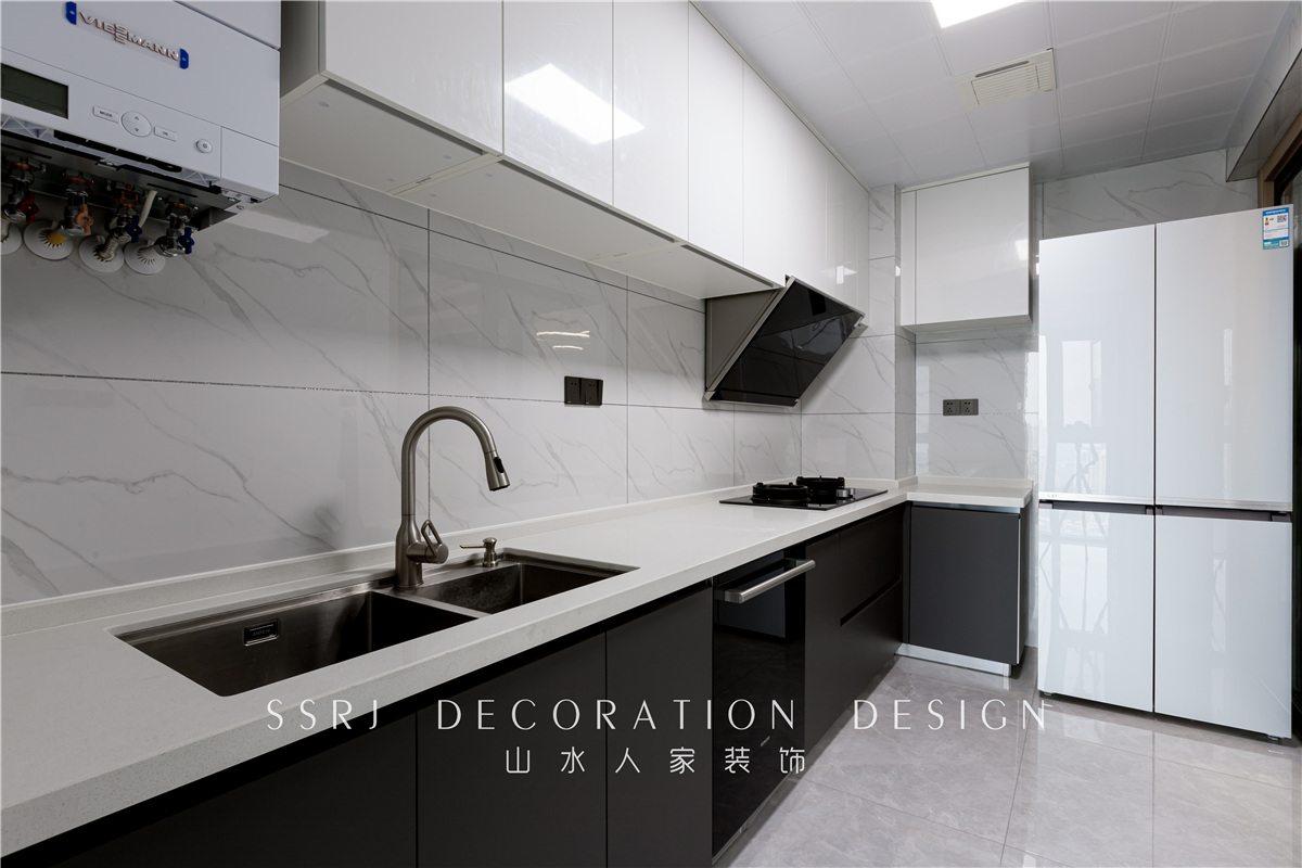 美林青城現(xiàn)代簡約風格裝修效果圖 美林青城現(xiàn)代簡約風格裝修效果圖