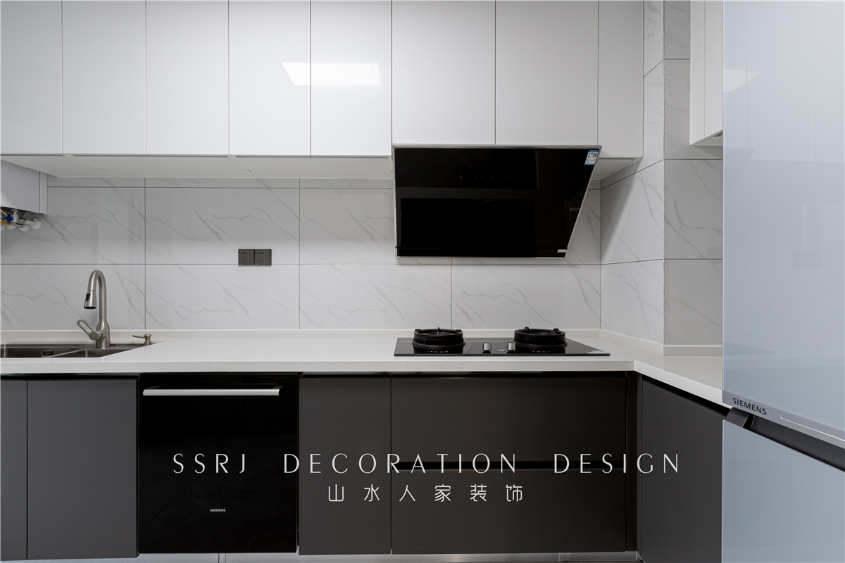 美林青城現(xiàn)代簡約風格裝修效果圖 美林青城現(xiàn)代簡約風格裝修效果圖