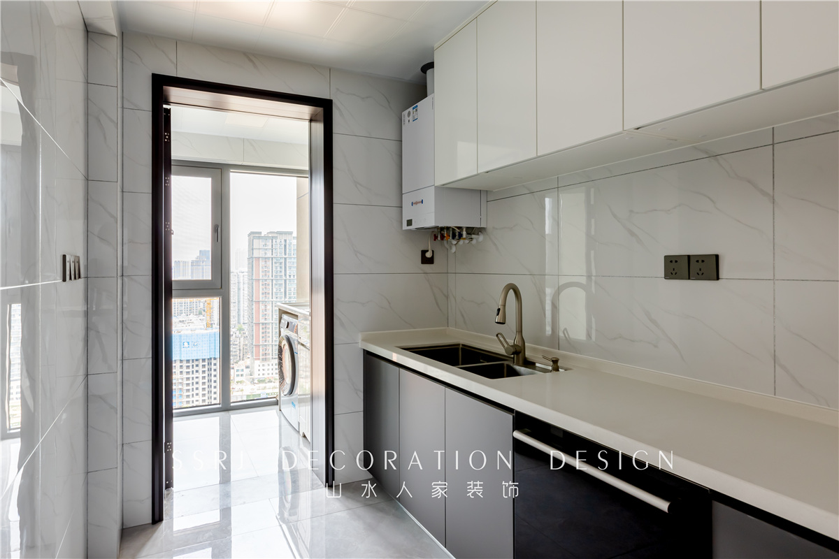 美林青城現(xiàn)代簡約風格裝修效果圖 美林青城現(xiàn)代簡約風格裝修效果圖