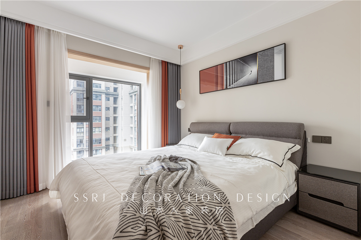 美林青城現(xiàn)代簡約風格裝修效果圖 美林青城現(xiàn)代簡約風格裝修效果圖