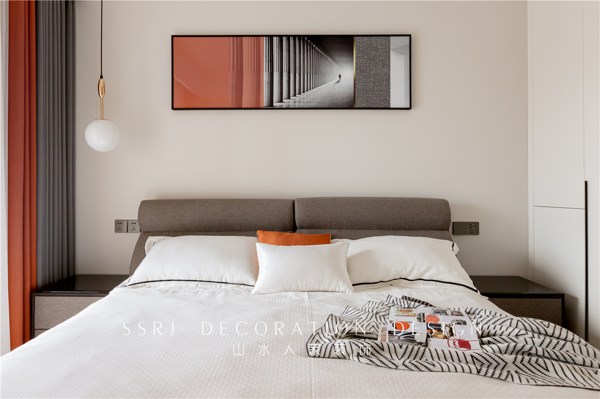 美林青城現(xiàn)代簡約風格裝修效果圖 美林青城現(xiàn)代簡約風格裝修效果圖