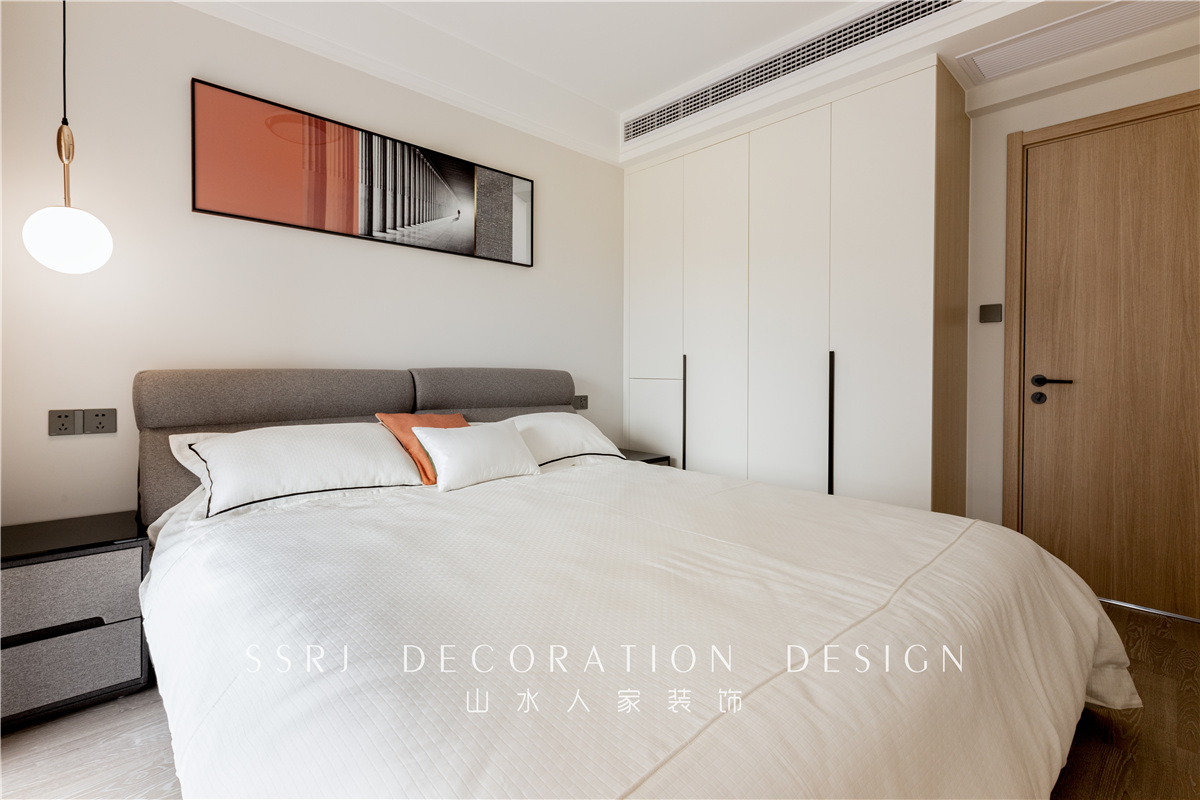 美林青城現(xiàn)代簡約風格裝修效果圖 美林青城現(xiàn)代簡約風格裝修效果圖