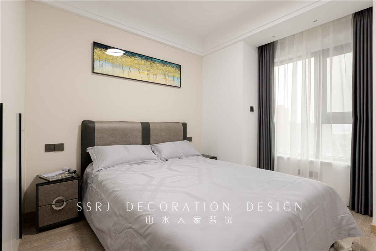 美林青城現(xiàn)代簡約風格裝修效果圖 美林青城現(xiàn)代簡約風格裝修效果圖