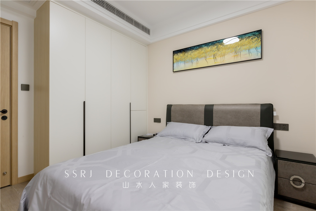 美林青城現(xiàn)代簡約風格裝修效果圖 美林青城現(xiàn)代簡約風格裝修效果圖