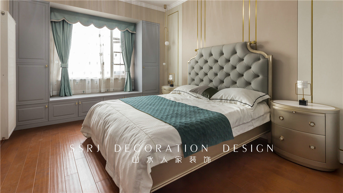 碧桂園全景外灘法式輕奢風(fēng)格裝修效果圖 碧桂園全景外灘法式輕奢風(fēng)格裝修效果圖