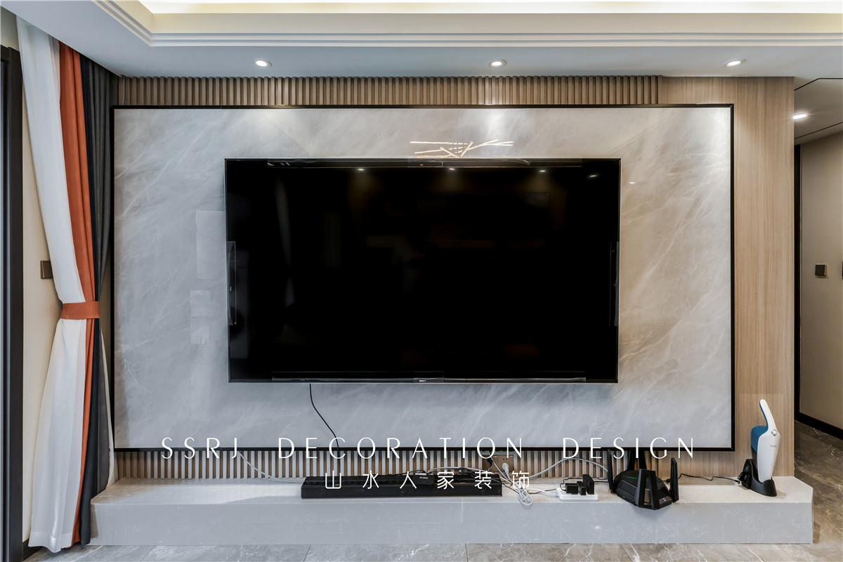 中建光谷之星現(xiàn)代風格裝修效果圖 中建光谷之星現(xiàn)代風格裝修效果圖