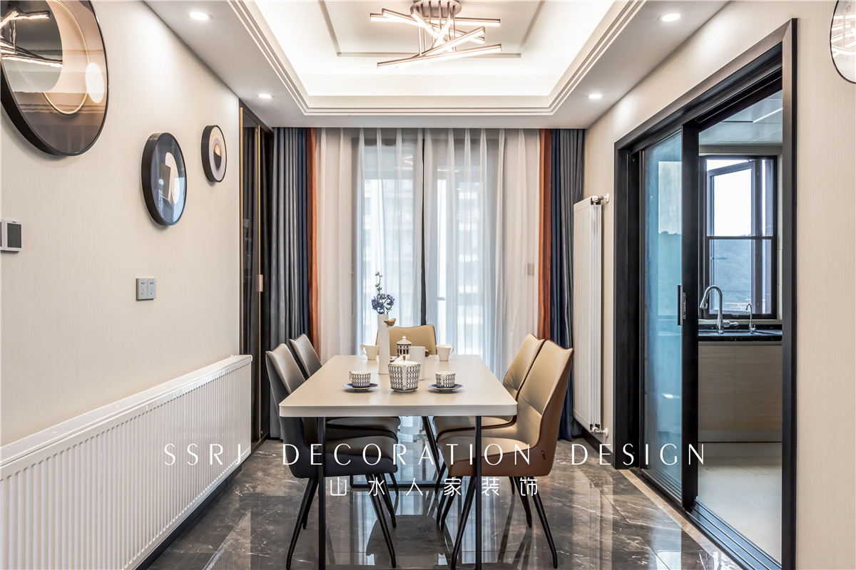 中建光谷之星現(xiàn)代風格裝修效果圖 中建光谷之星現(xiàn)代風格裝修效果圖