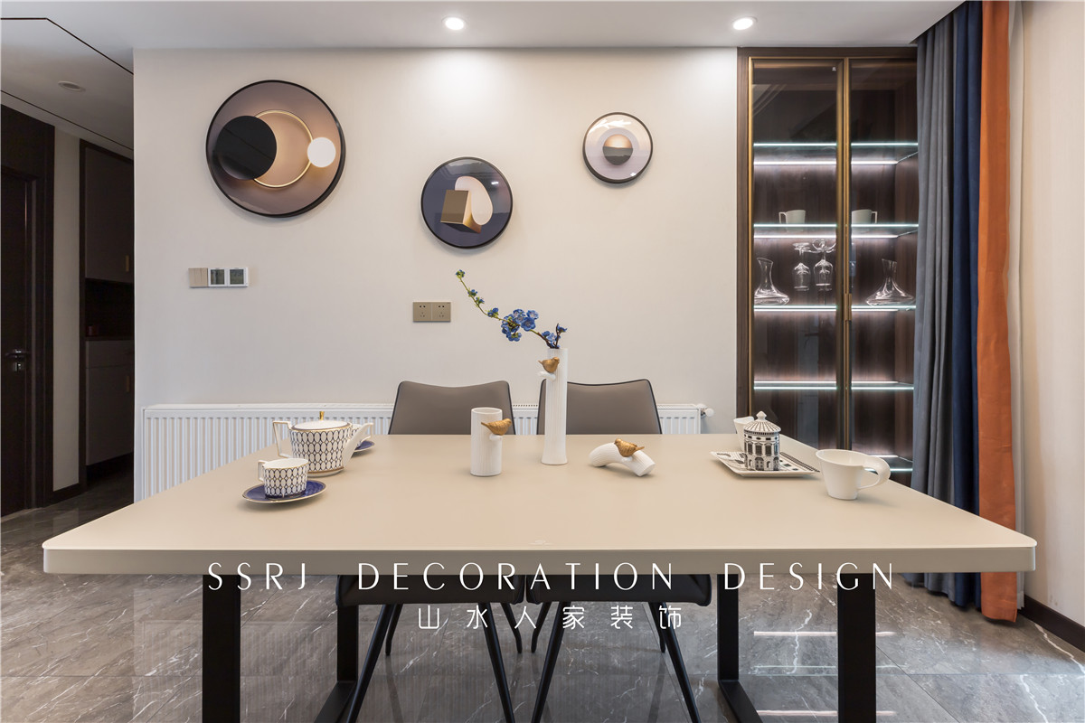 中建光谷之星現(xiàn)代風格裝修效果圖 中建光谷之星現(xiàn)代風格裝修效果圖