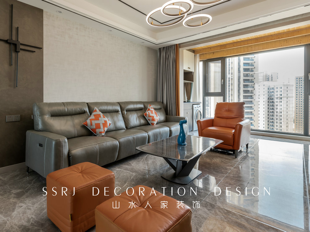 建和世家現(xiàn)代風格裝修效果圖 建和世家現(xiàn)代風格裝修效果圖