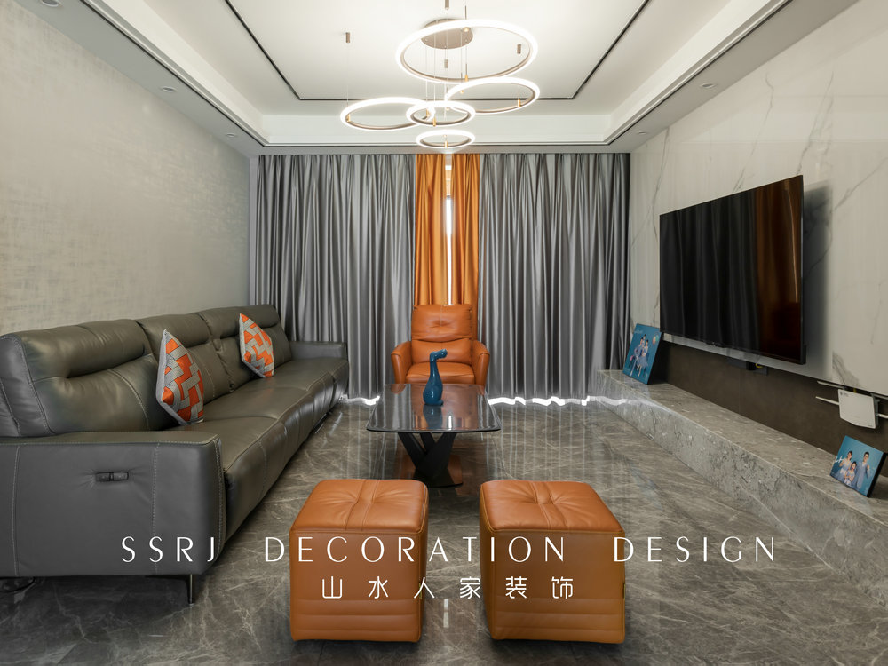 建和世家現(xiàn)代風格裝修效果圖 建和世家現(xiàn)代風格裝修效果圖