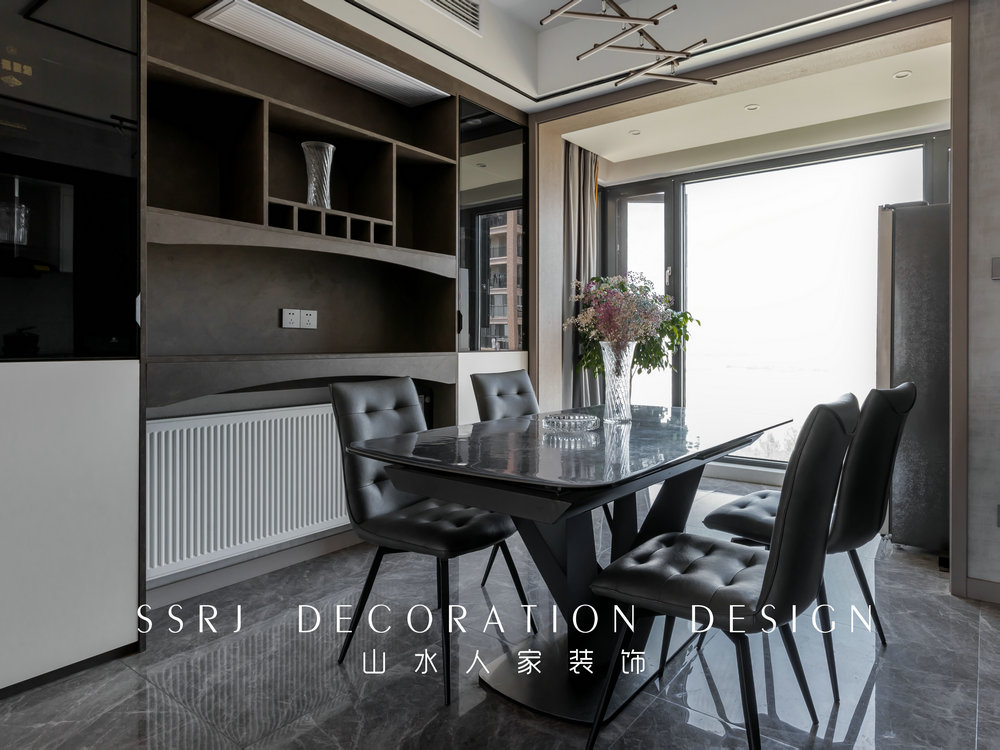 建和世家現(xiàn)代風格裝修效果圖 建和世家現(xiàn)代風格裝修效果圖