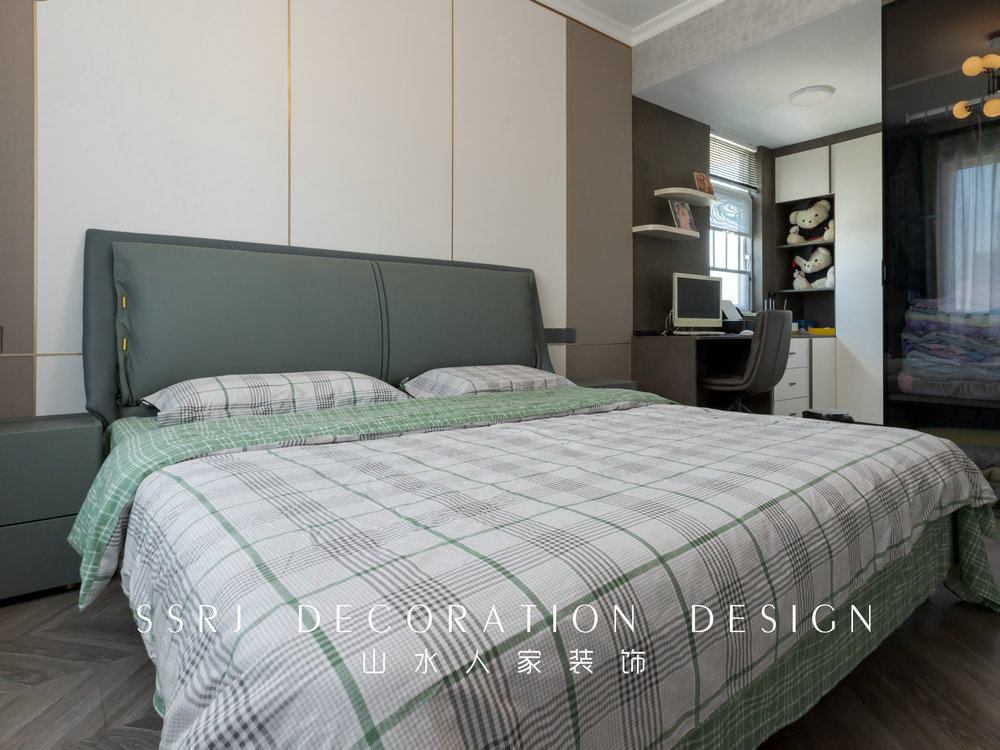 建和世家現(xiàn)代風格裝修效果圖 建和世家現(xiàn)代風格裝修效果圖