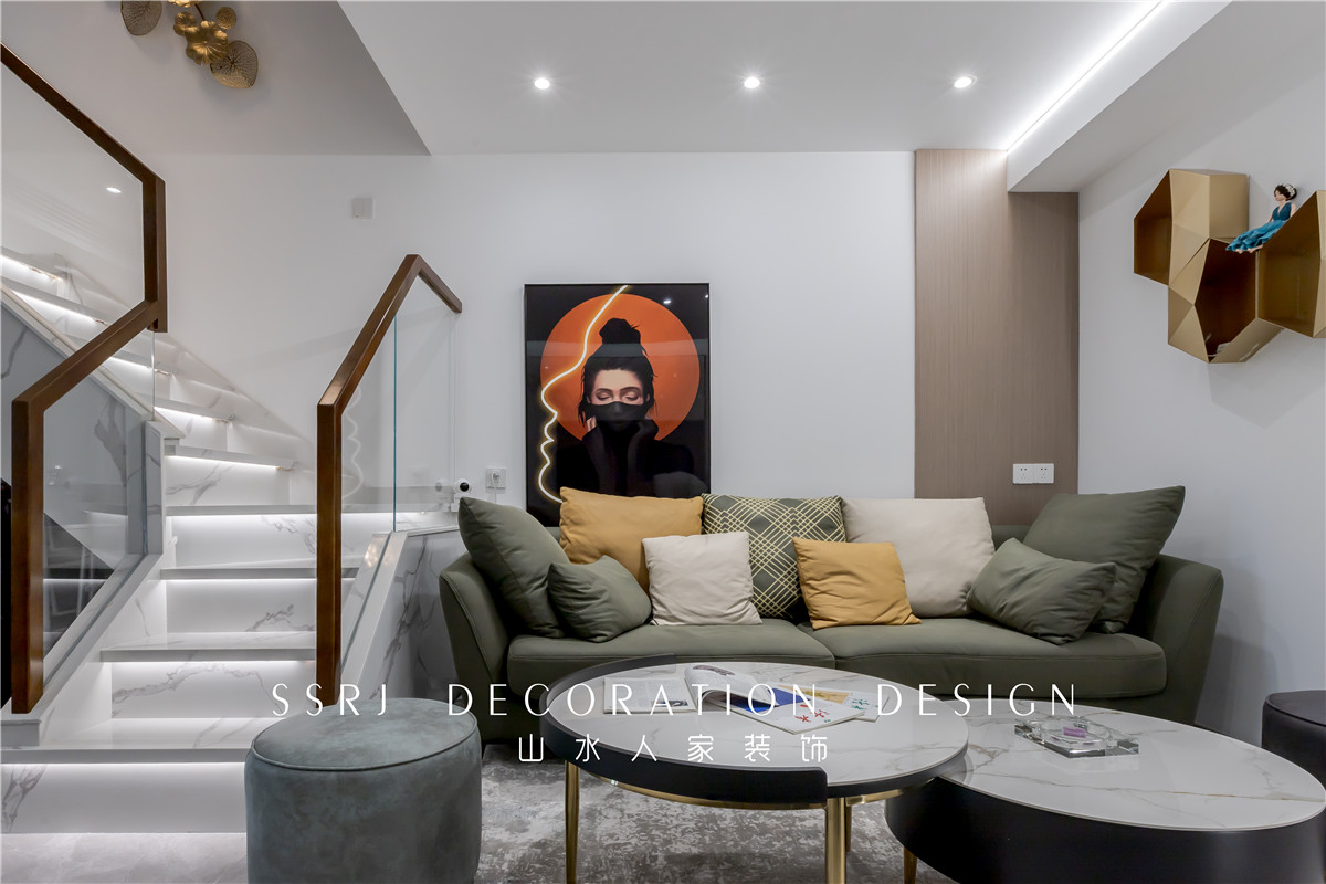 美聯(lián)中心現(xiàn)代簡約風(fēng)格裝修效果圖 美聯(lián)中心現(xiàn)代簡約風(fēng)格裝修效果圖