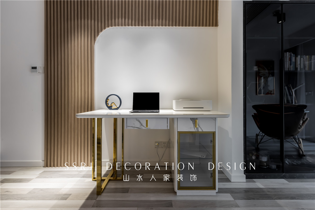 美聯(lián)中心現(xiàn)代簡約風(fēng)格裝修效果圖 美聯(lián)中心現(xiàn)代簡約風(fēng)格裝修效果圖