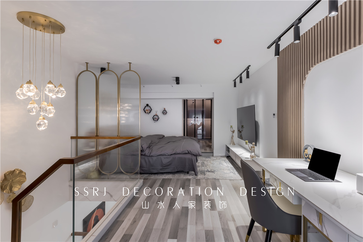 美聯(lián)中心現(xiàn)代簡約風(fēng)格裝修效果圖 美聯(lián)中心現(xiàn)代簡約風(fēng)格裝修效果圖