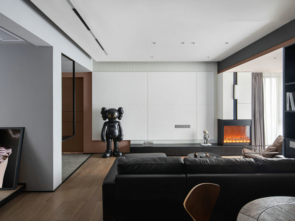 福星惠譽(yù)東湖城現(xiàn)代簡約風(fēng)格裝修效果圖 福星惠譽(yù)東湖城現(xiàn)代簡約風(fēng)格裝修效果圖