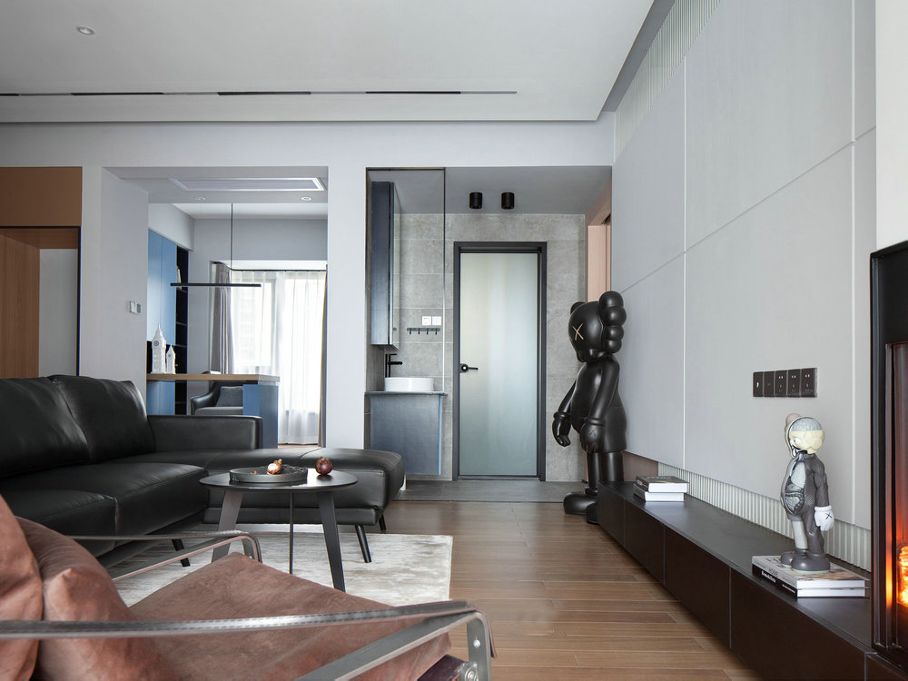 福星惠譽(yù)東湖城現(xiàn)代簡約風(fēng)格裝修效果圖 福星惠譽(yù)東湖城現(xiàn)代簡約風(fēng)格裝修效果圖