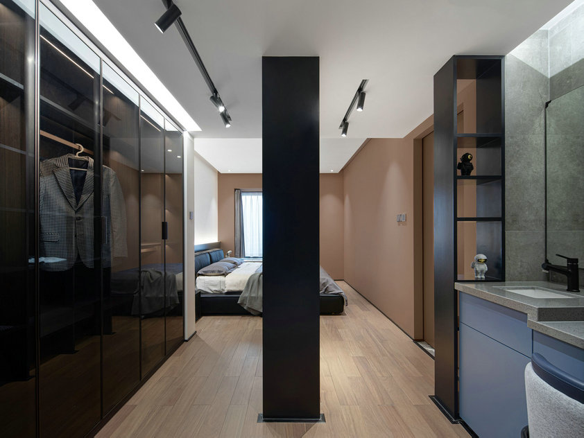 福星惠譽(yù)東湖城現(xiàn)代簡約風(fēng)格裝修效果圖 福星惠譽(yù)東湖城現(xiàn)代簡約風(fēng)格裝修效果圖