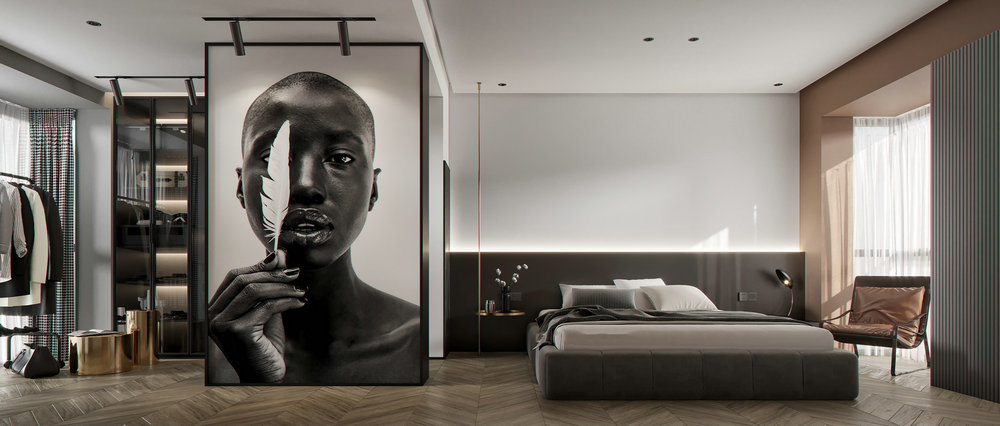 福星惠譽(yù)東湖城現(xiàn)代簡約風(fēng)格裝修效果圖 福星惠譽(yù)東湖城現(xiàn)代簡約風(fēng)格裝修效果圖