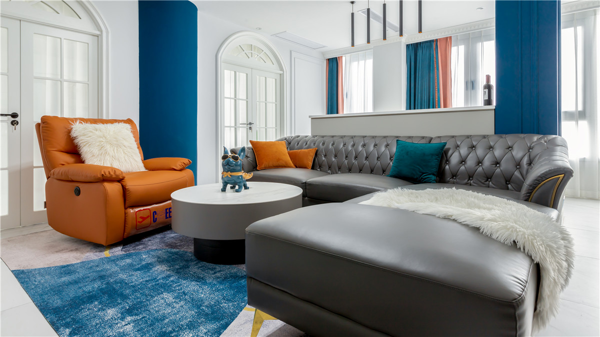 新榮苑法式輕奢風(fēng)格裝修效果圖 新榮苑法式輕奢風(fēng)格裝修效果圖