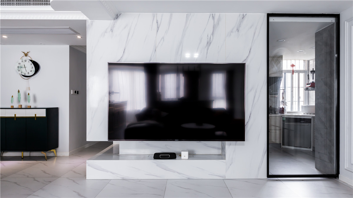 新榮苑法式輕奢風(fēng)格裝修效果圖 新榮苑法式輕奢風(fēng)格裝修效果圖