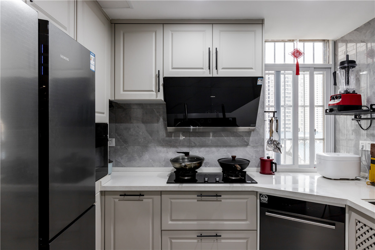 新榮苑法式輕奢風(fēng)格裝修效果圖 新榮苑法式輕奢風(fēng)格裝修效果圖