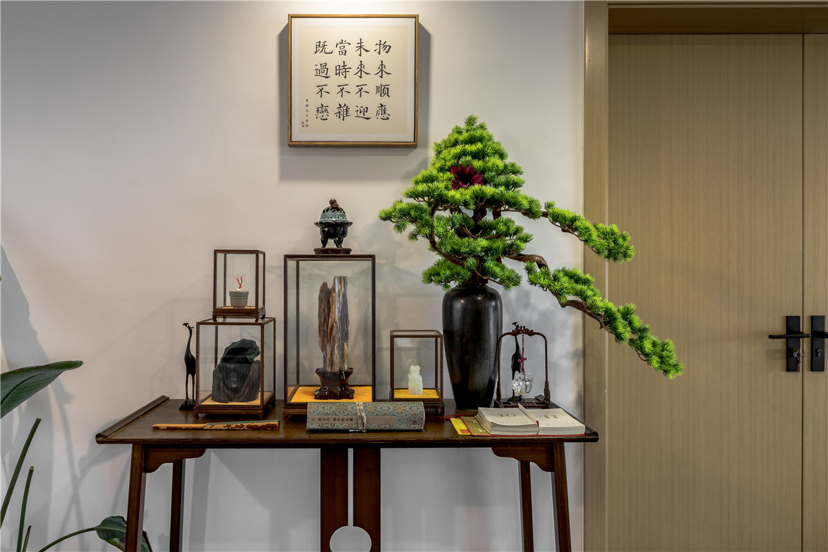 海倫小鎮(zhèn)日式混搭風(fēng)格裝修效果圖 海倫小鎮(zhèn)日式混搭風(fēng)格裝修效果圖