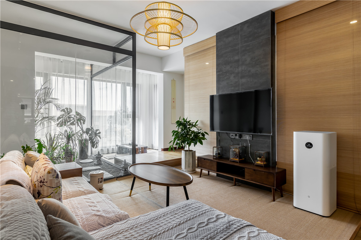 海倫小鎮(zhèn)日式混搭風(fēng)格裝修效果圖 海倫小鎮(zhèn)日式混搭風(fēng)格裝修效果圖