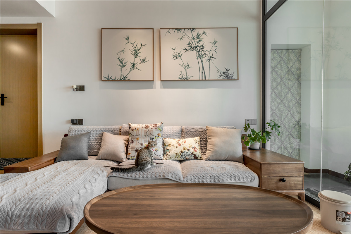 海倫小鎮(zhèn)日式混搭風(fēng)格裝修效果圖 海倫小鎮(zhèn)日式混搭風(fēng)格裝修效果圖