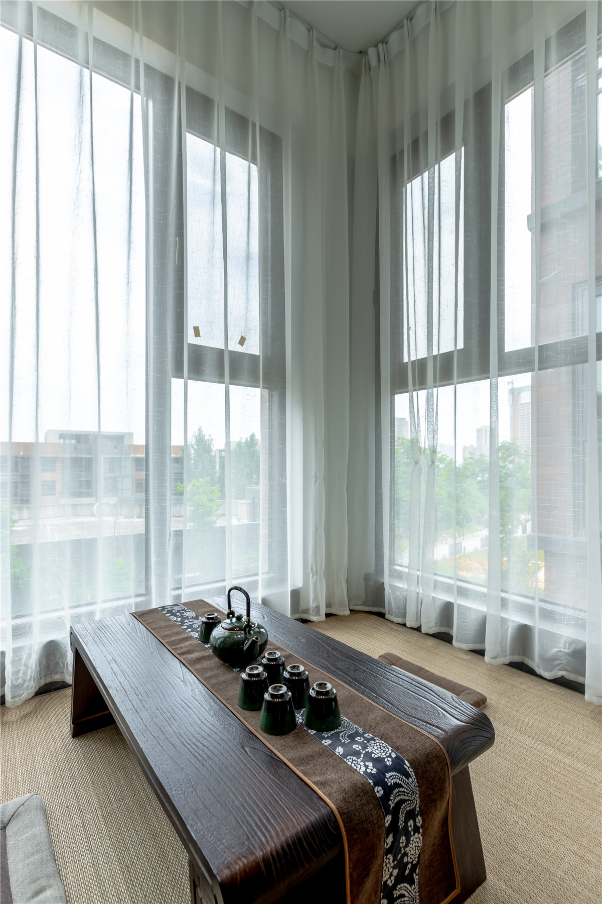 海倫小鎮(zhèn)日式混搭風(fēng)格裝修效果圖 海倫小鎮(zhèn)日式混搭風(fēng)格裝修效果圖