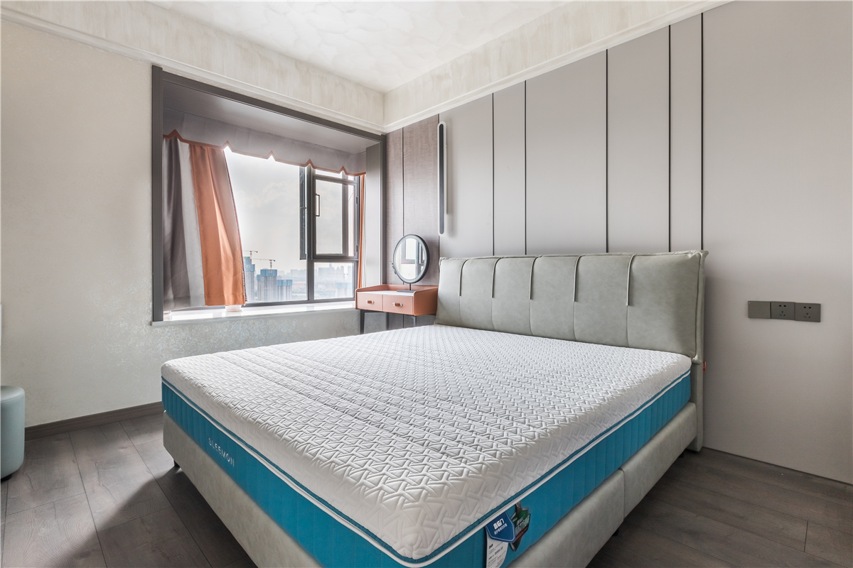 招商樾望現(xiàn)代風格裝修效果圖 招商樾望現(xiàn)代風格裝修效果圖