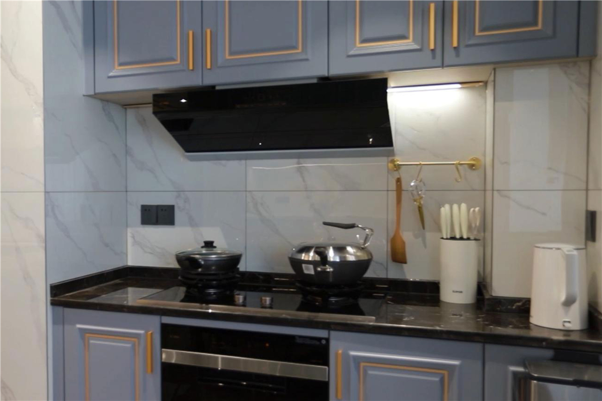 融僑悅府美式輕奢風(fēng)格裝修效果圖 融僑悅府美式輕奢風(fēng)格裝修效果圖