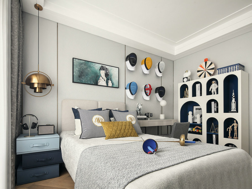 沿海賽洛城新中式風(fēng)格裝修效果圖 沿海賽洛城新中式風(fēng)格裝修效果圖